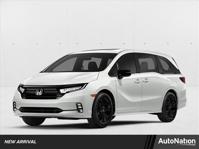 2023 HONDA Odyssey