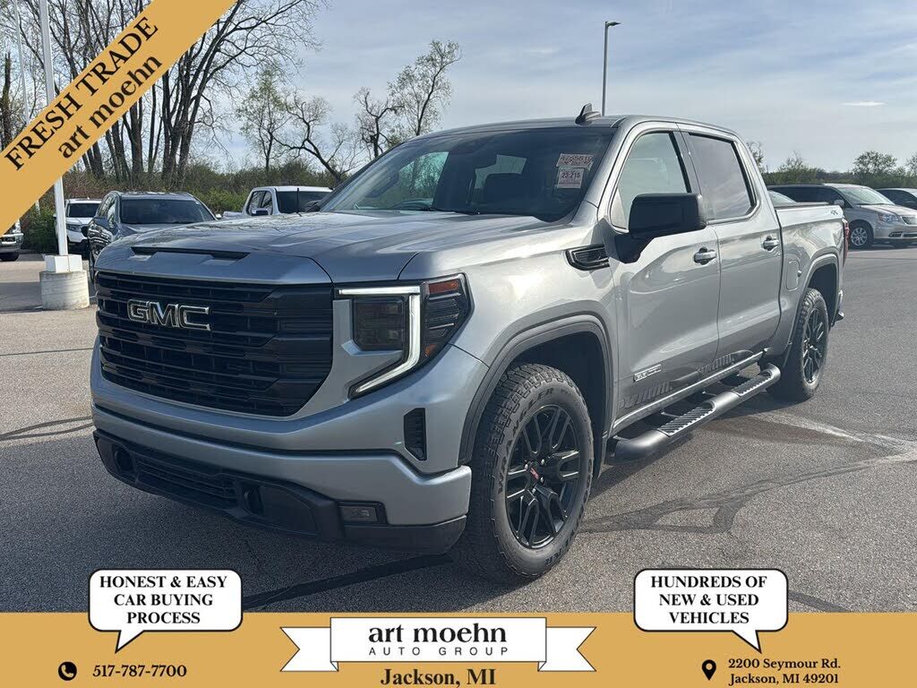 2023 GMC Sierra
