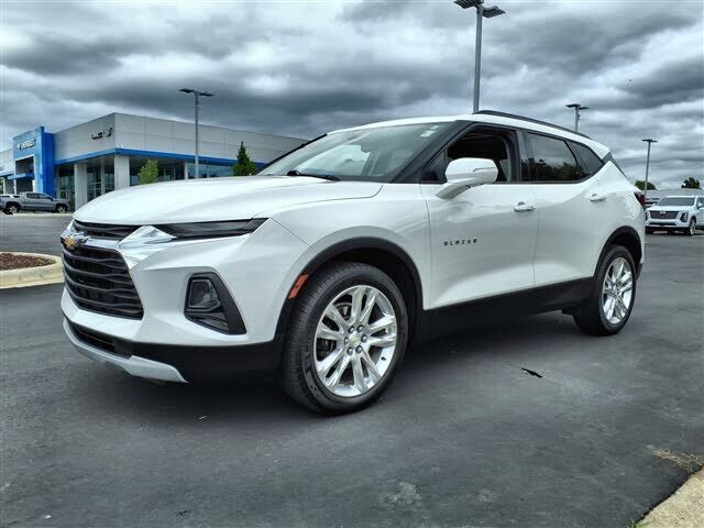 2019 CHEVROLET Blazer