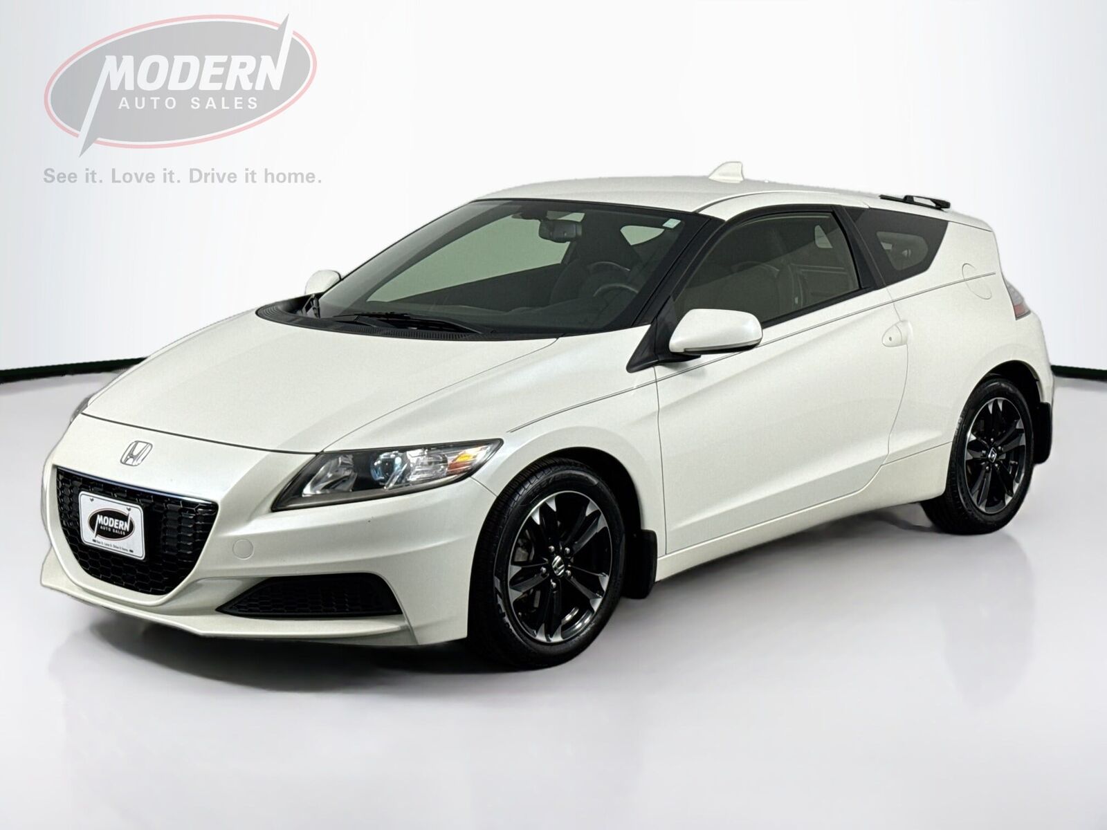 2015 HONDA CR-Z
