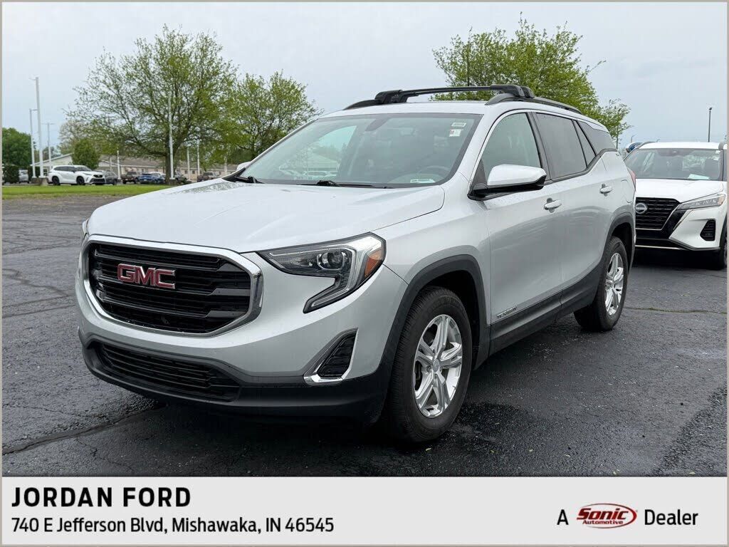 2018 GMC Terrain