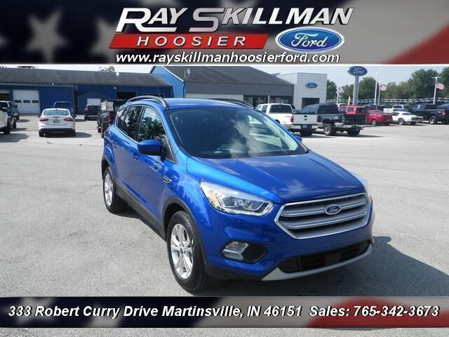 2019 FORD Escape