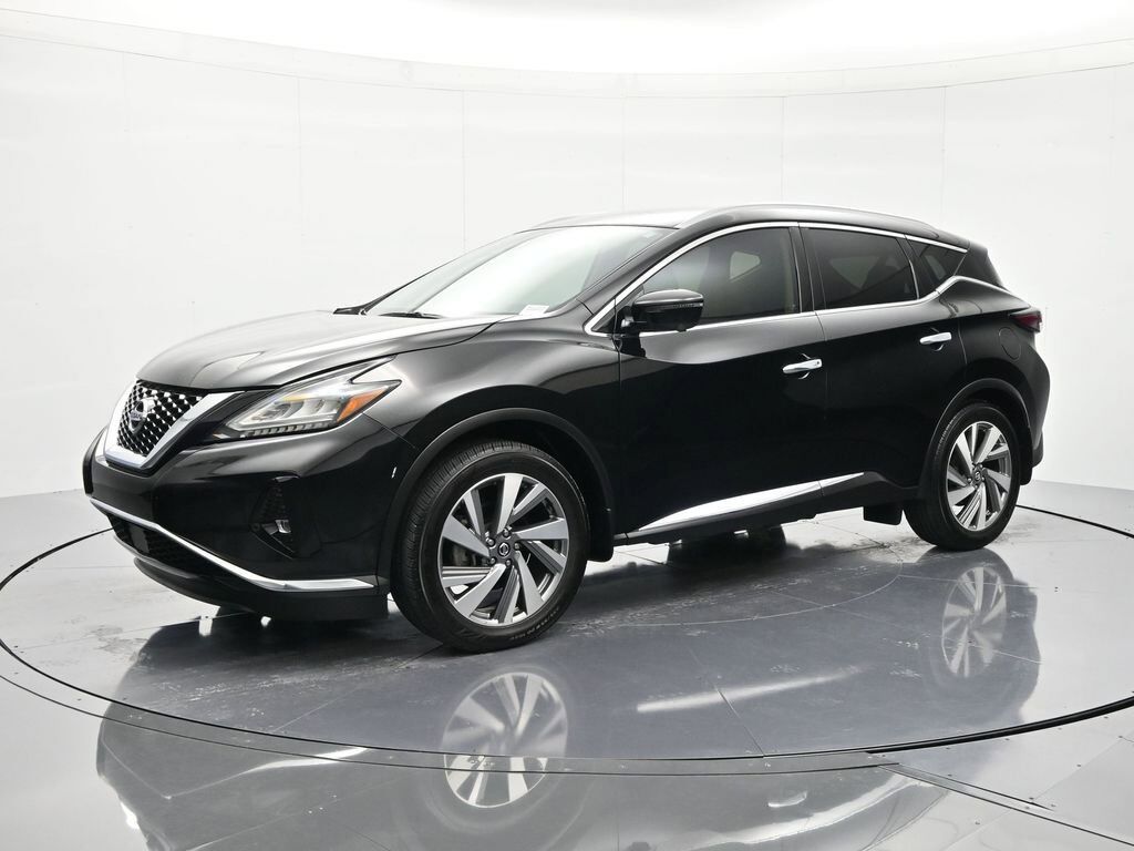 2020 NISSAN Murano