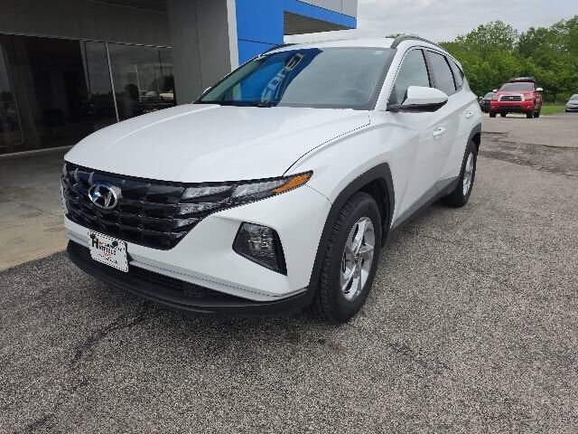 2024 HYUNDAI Tucson