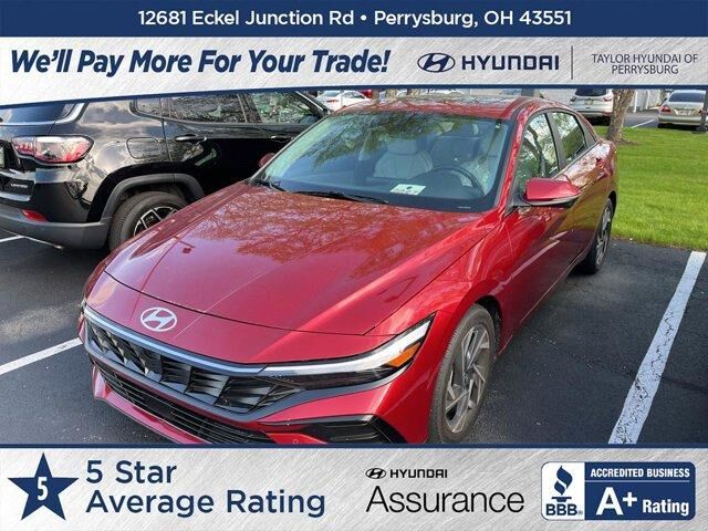 2024 HYUNDAI Elantra