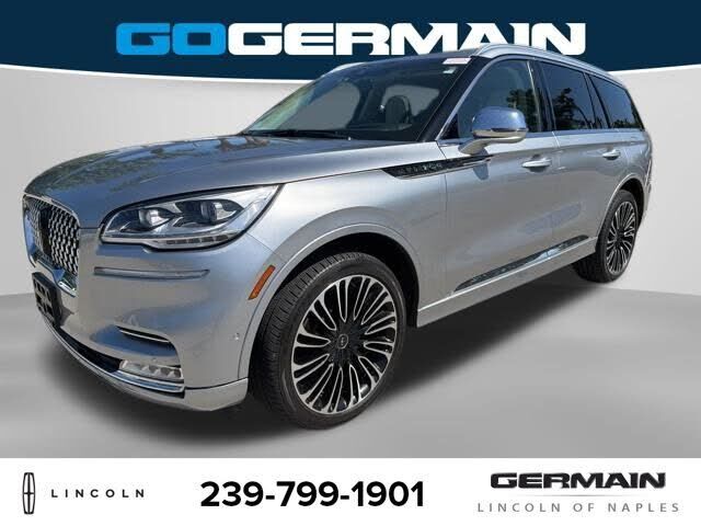 2020 LINCOLN Aviator