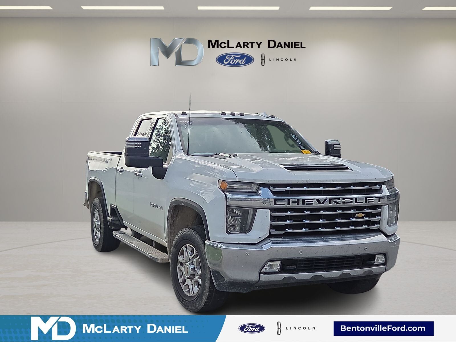 2022 CHEVROLET Silverado HD