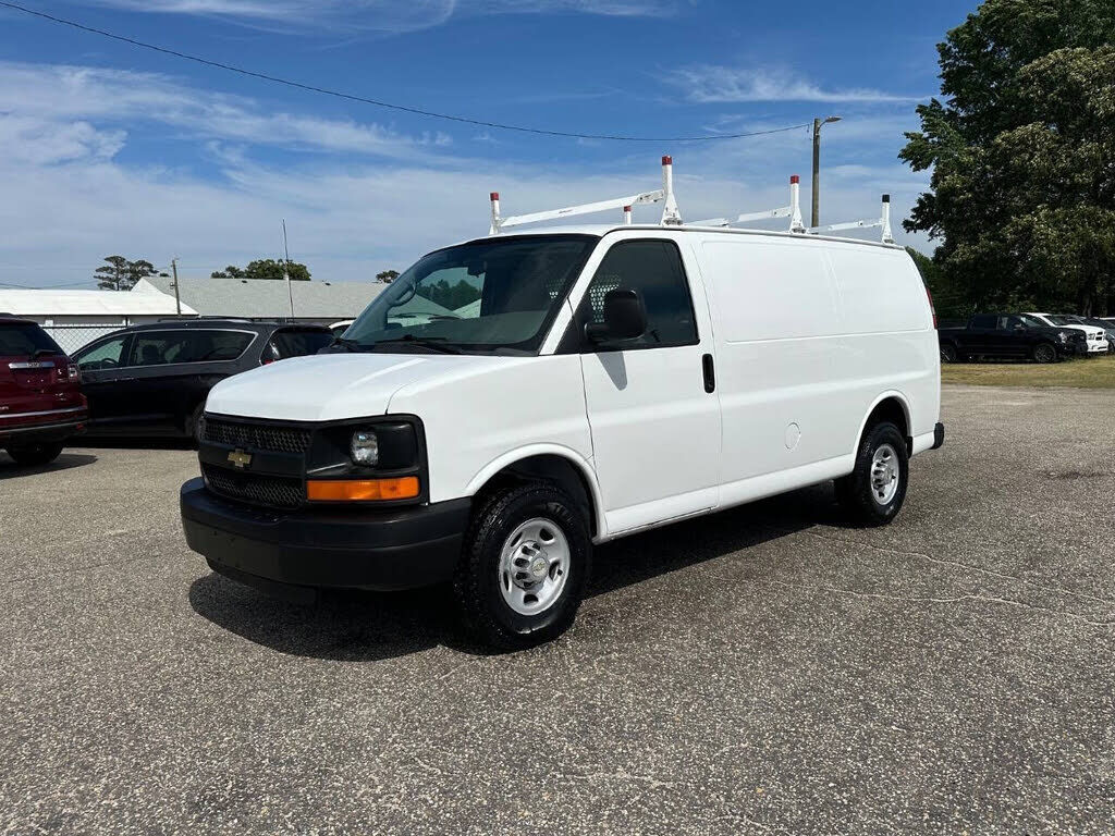 2014 CHEVROLET Express