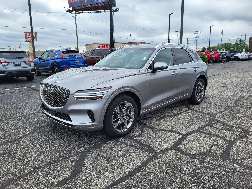 2025 GENESIS GV70
