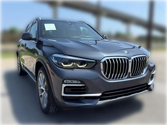 2019 BMW X5