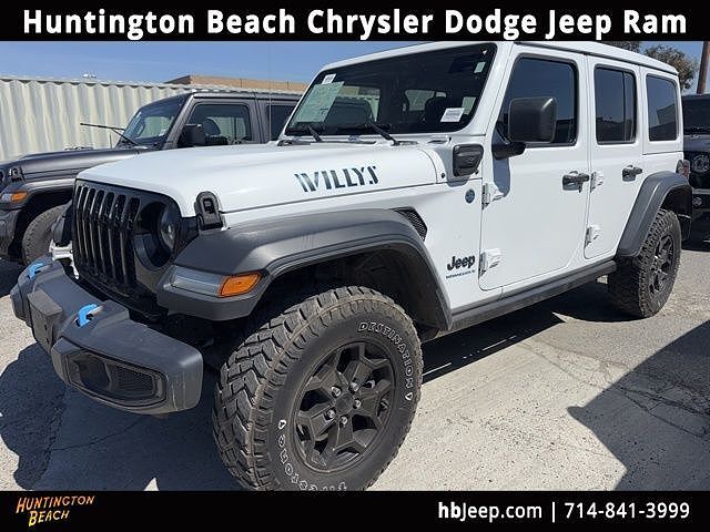 2023 JEEP Wrangler