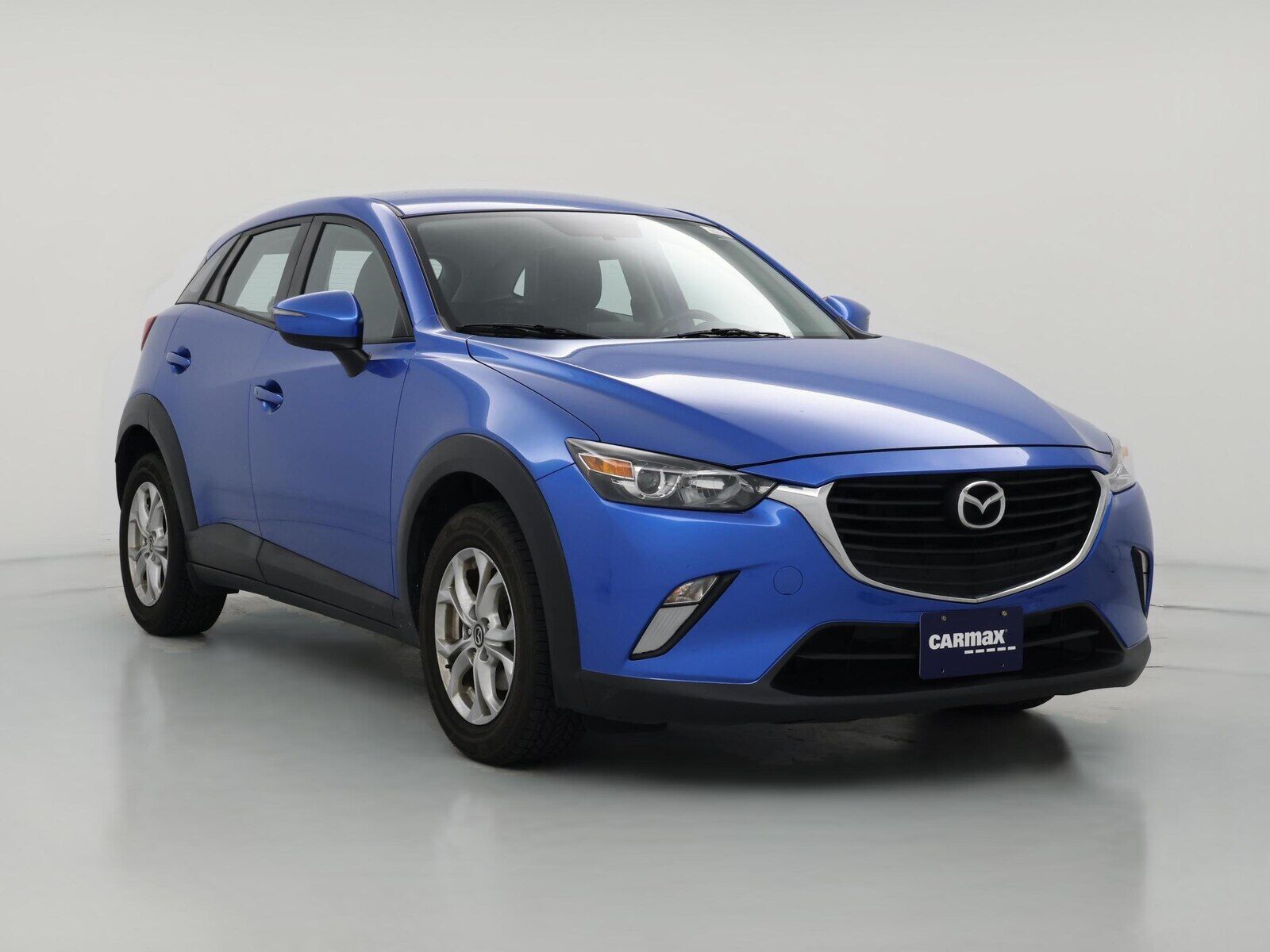 2016 MAZDA CX-3