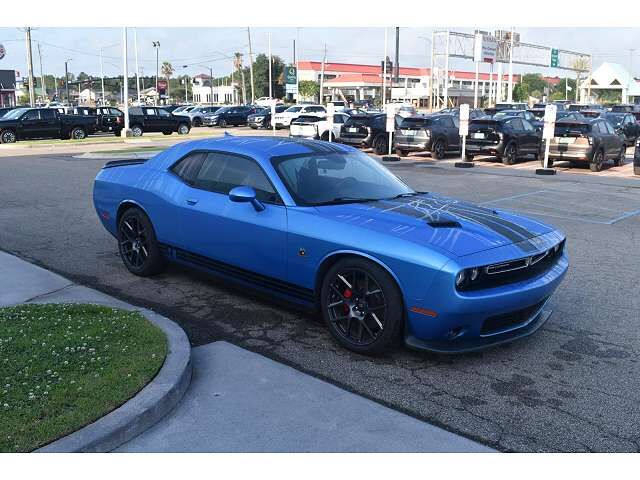 2018 DODGE Challenger