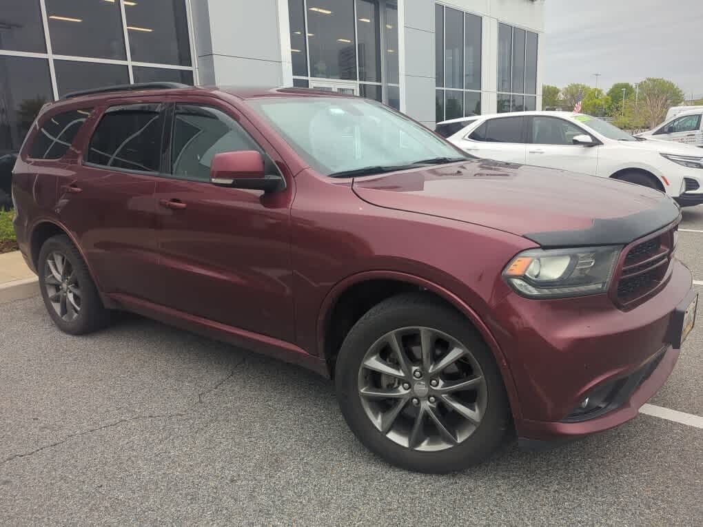 2017 DODGE Durango