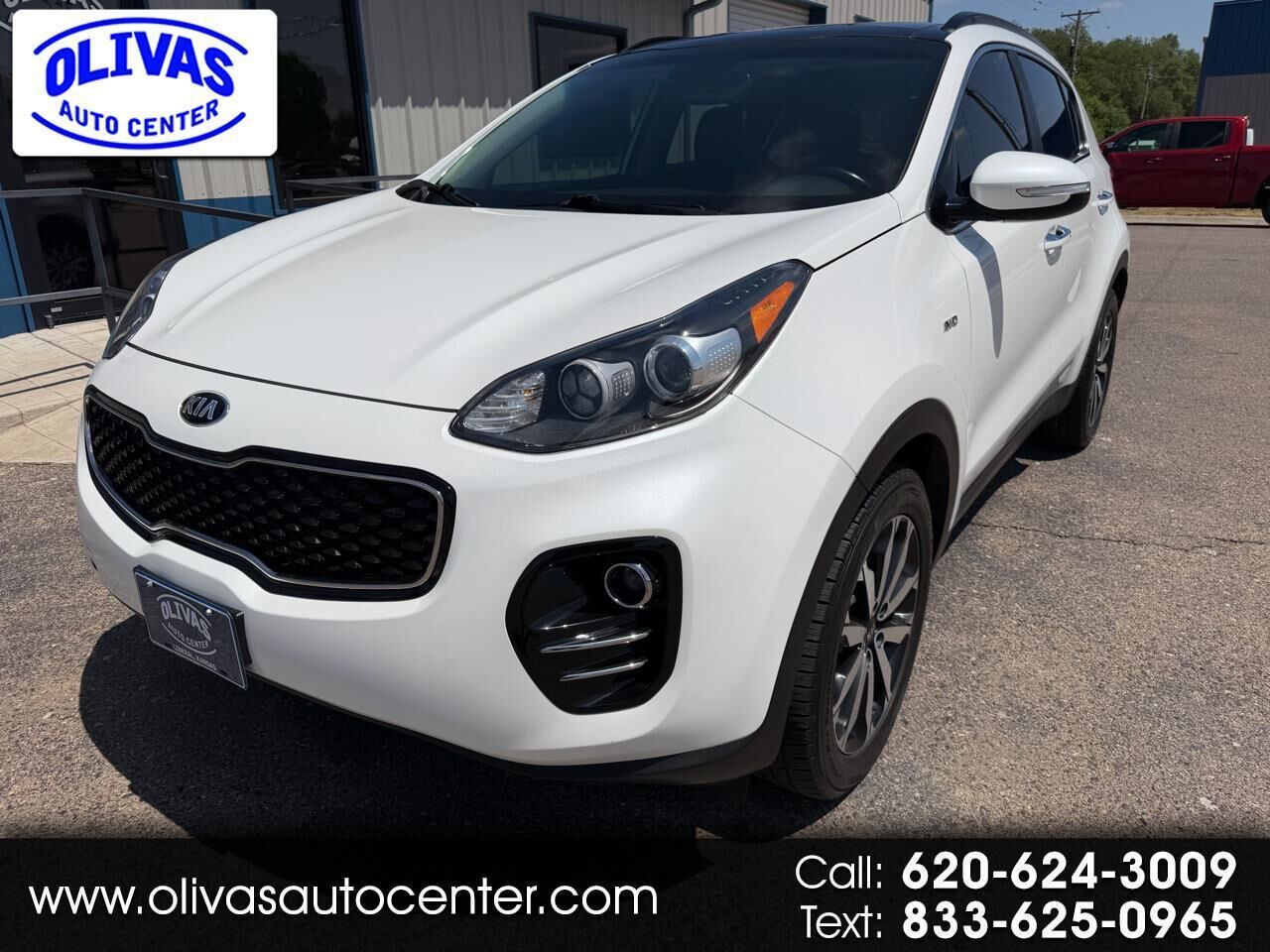 2019 KIA Sportage