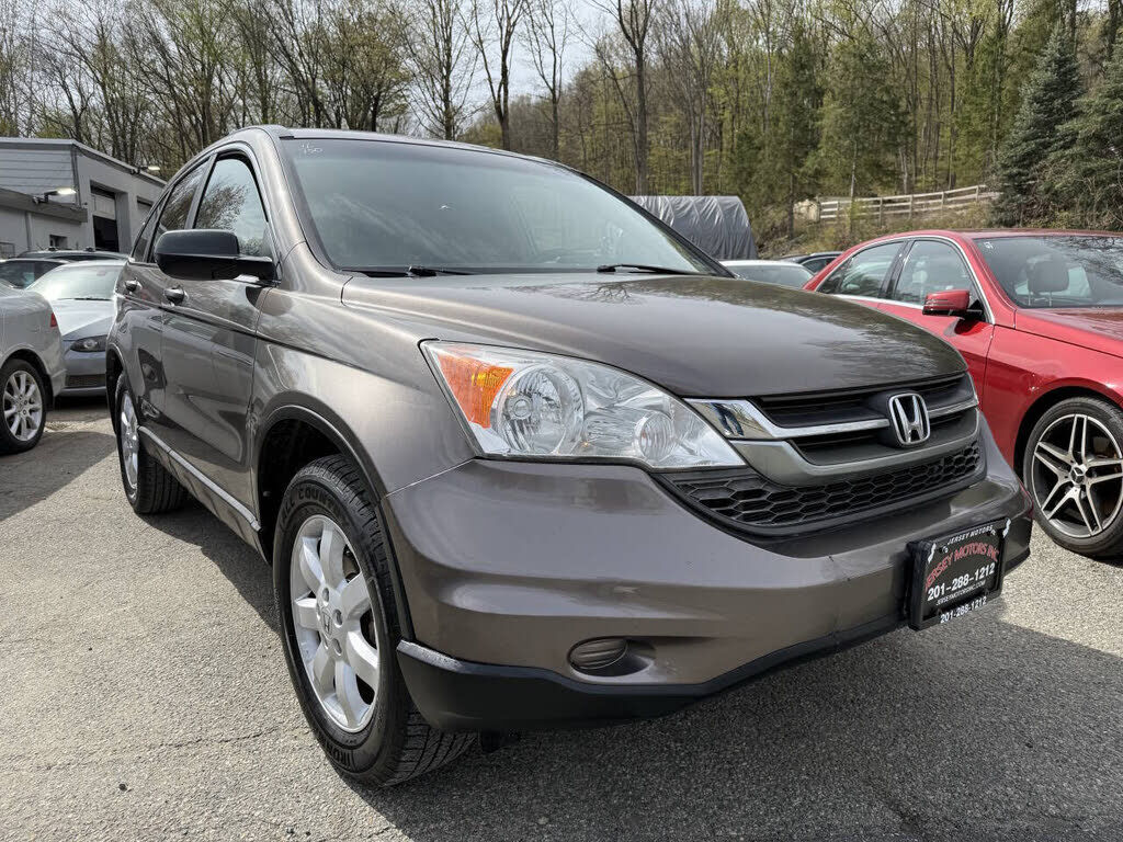 2011 HONDA CR-V