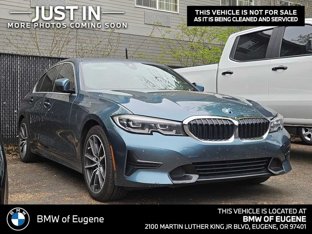 2020 BMW 3 Series