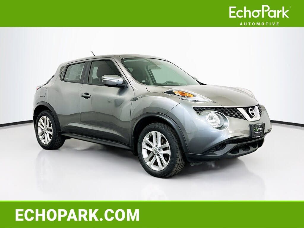 2015 NISSAN Juke
