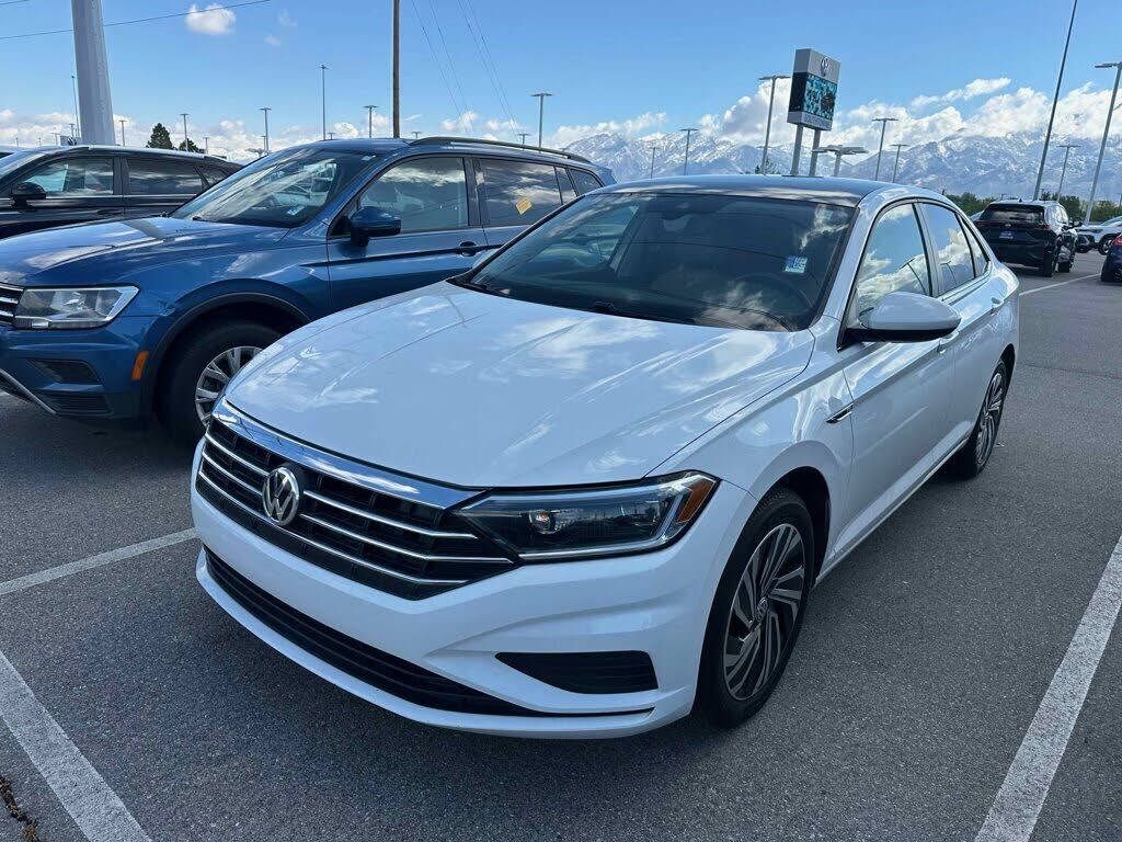 2020 VOLKSWAGEN Jetta