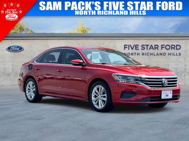 2020 VOLKSWAGEN Passat