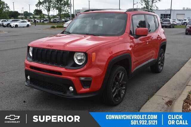 2022 JEEP Renegade