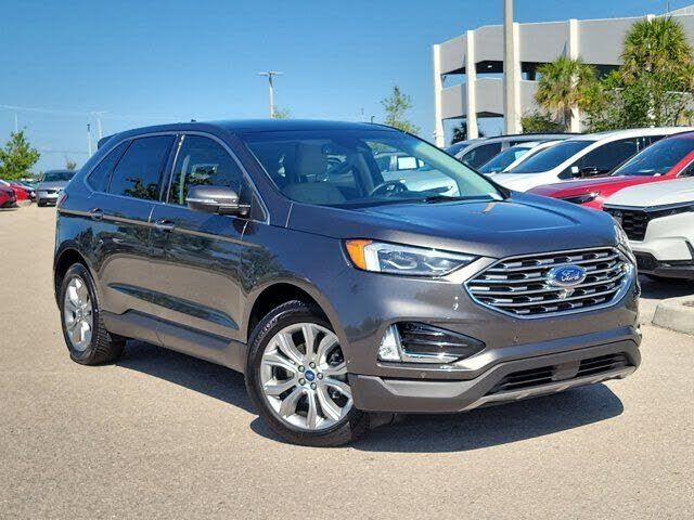 2019 FORD Edge