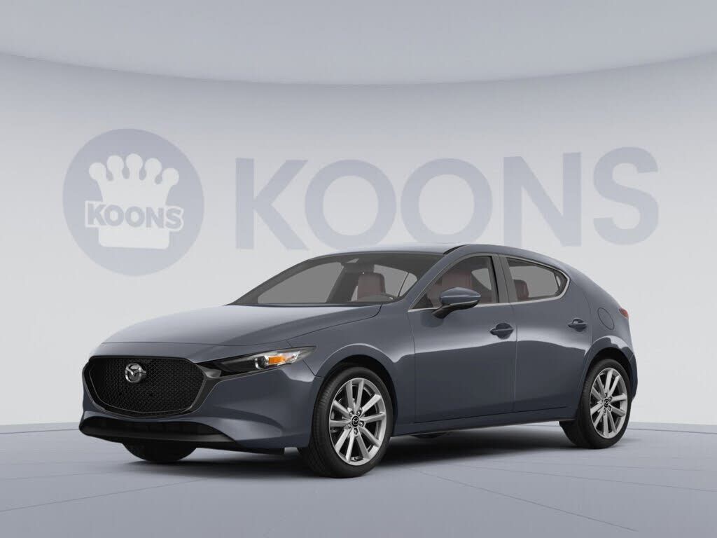 2024 MAZDA Mazda3