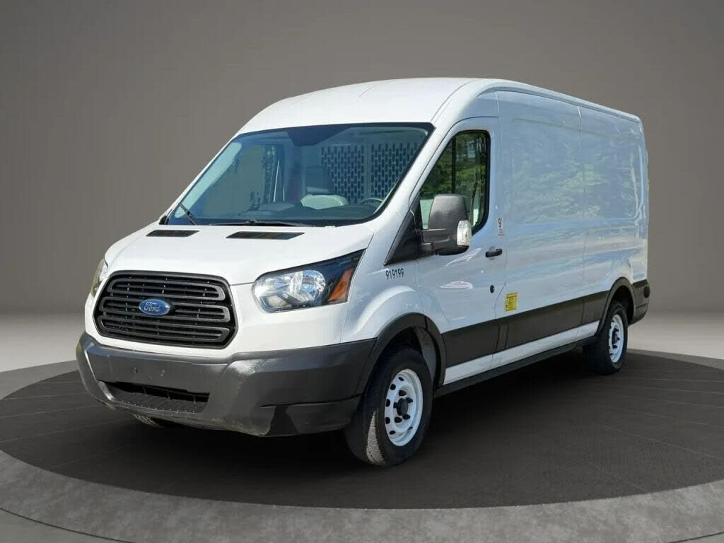 2019 FORD Transit