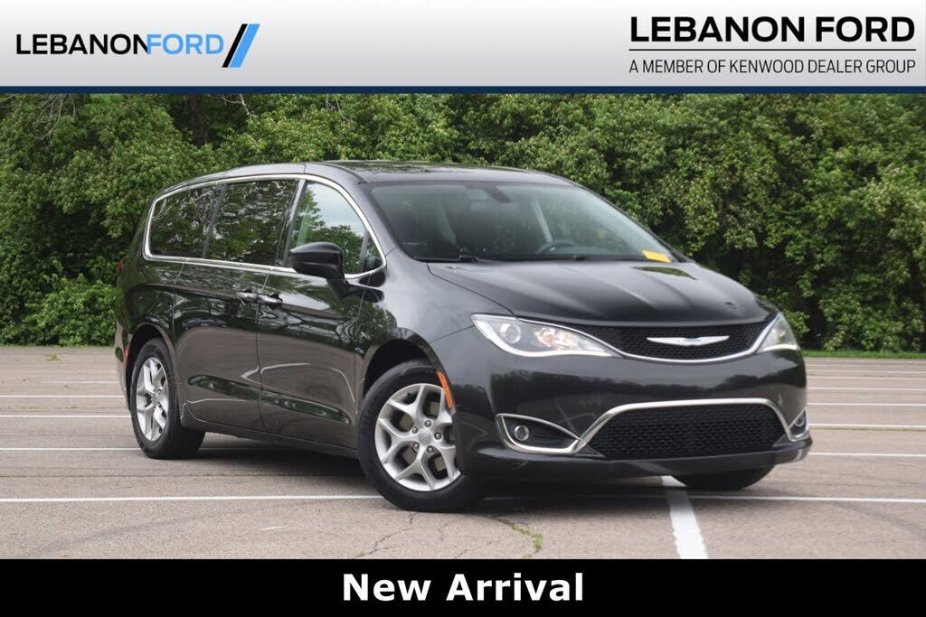 2018 CHRYSLER Pacifica