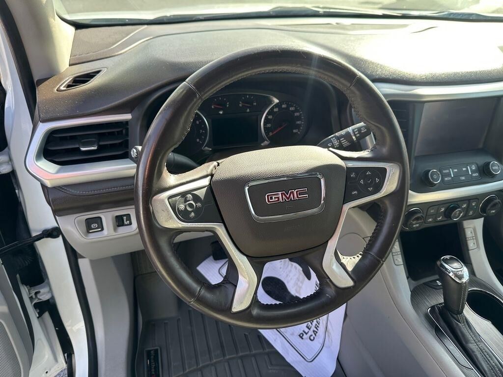 2018 GMC Acadia