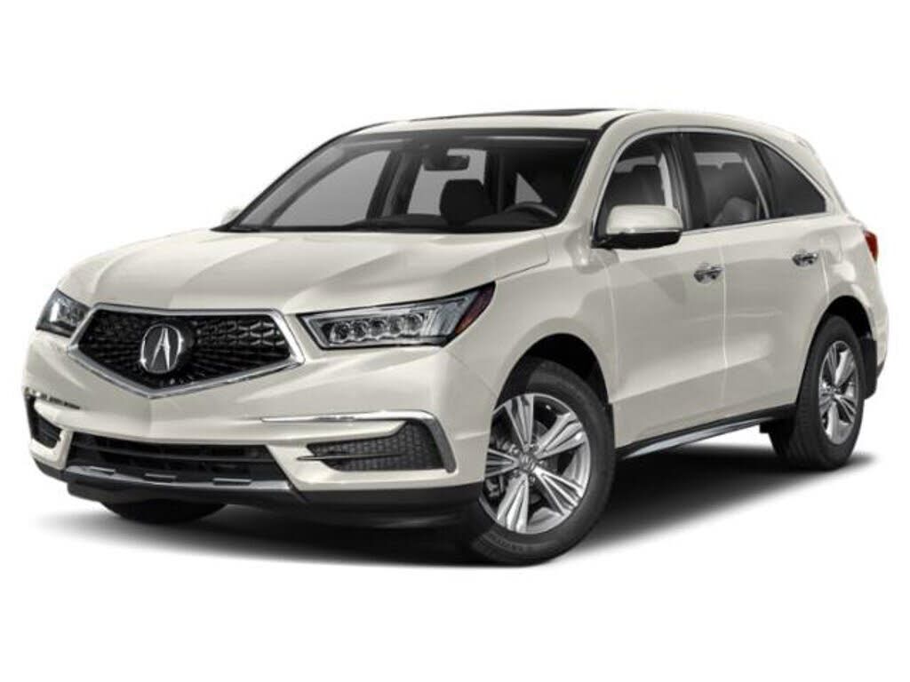 2020 ACURA MDX