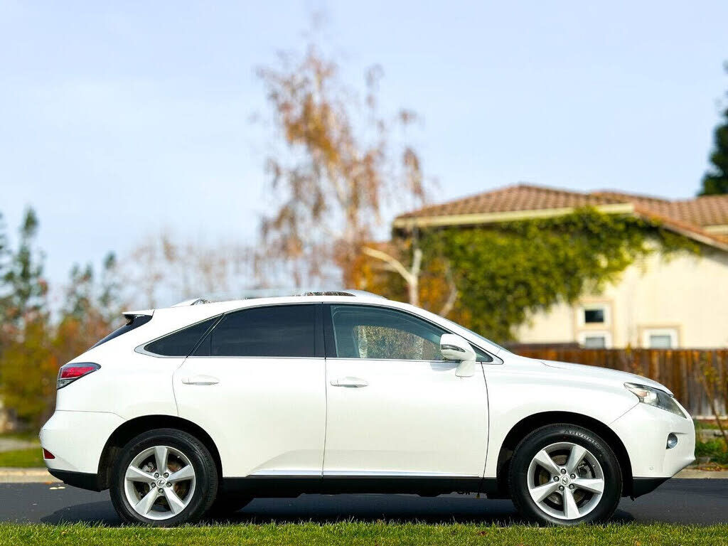 2013 LEXUS RX