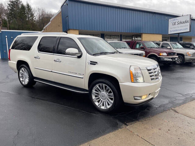 2007 CADILLAC Escalade