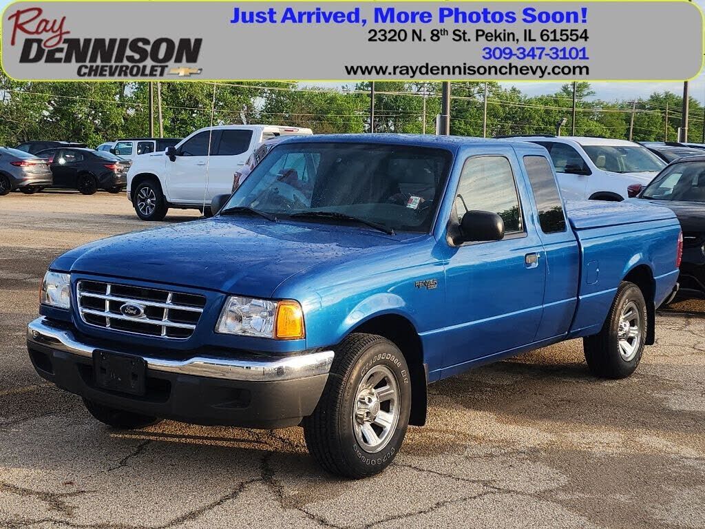 2002 FORD Ranger