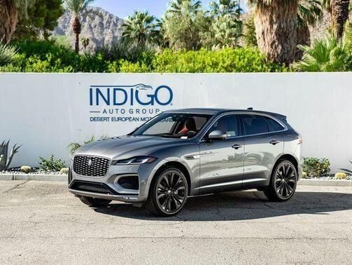 2026 JAGUAR F-Pace