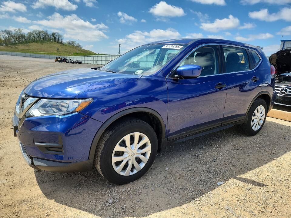 2018 NISSAN Rogue