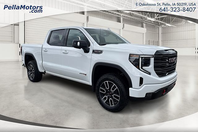 2026 GMC Sierra