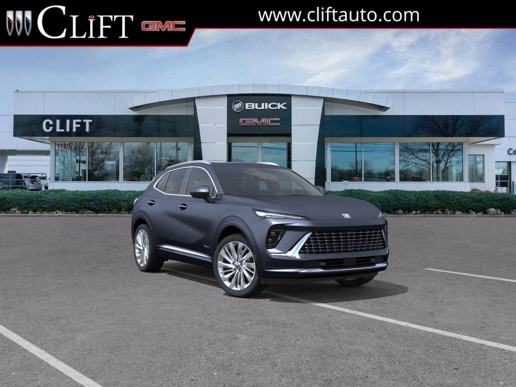 2026 BUICK Envision
