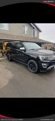2018 FORD Expedition