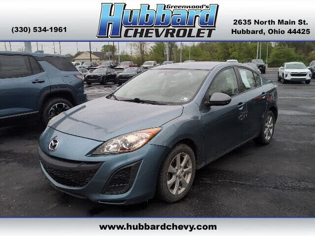 2011 MAZDA Mazda3