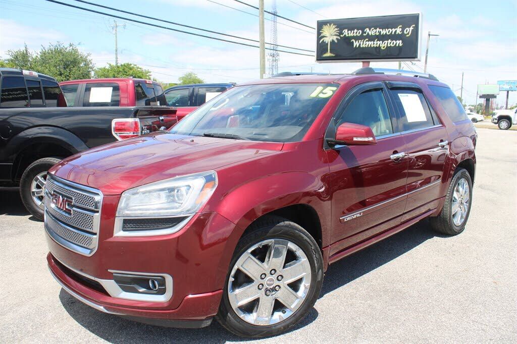 2015 GMC Acadia
