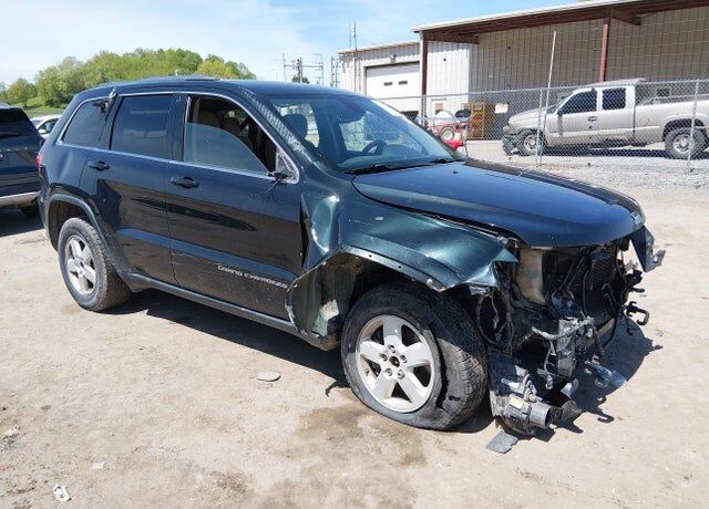 2014 JEEP Grand Cherokee