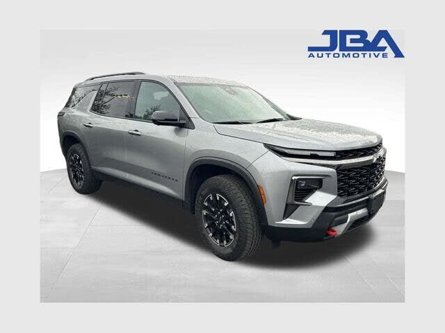 2024 CHEVROLET Traverse