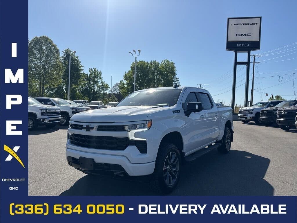 2022 CHEVROLET Silverado