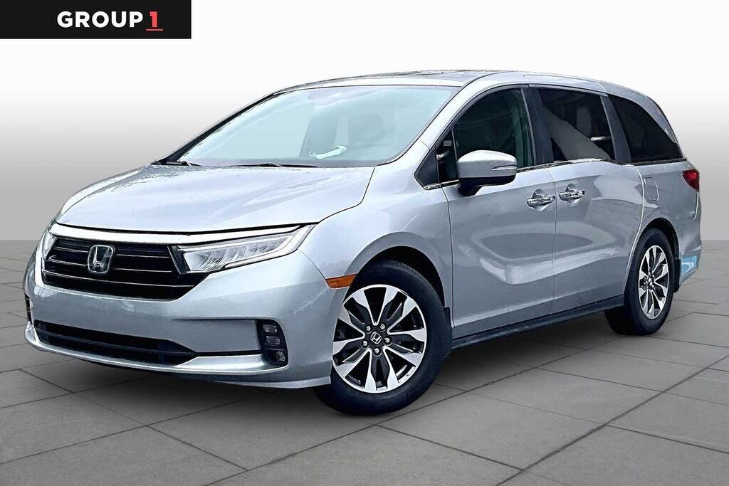 2022 HONDA Odyssey