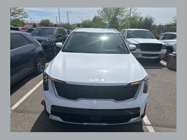 2025 KIA Sorento