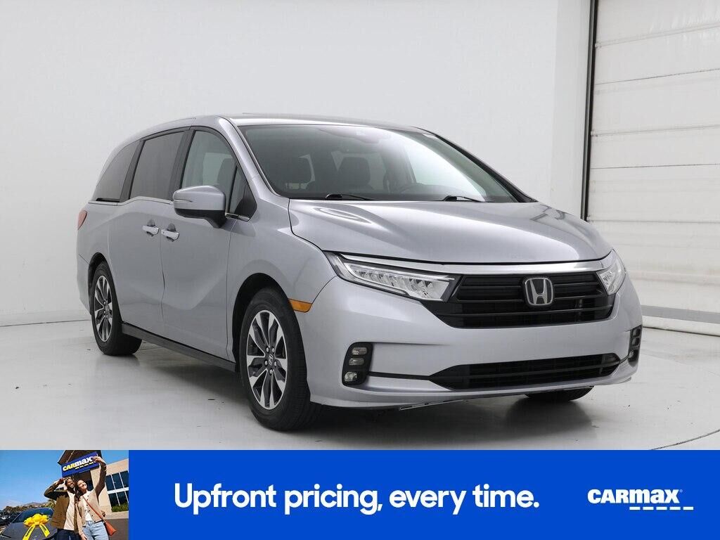 2024 HONDA Odyssey