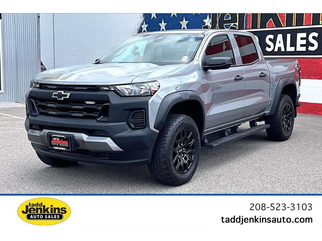 2023 CHEVROLET Colorado