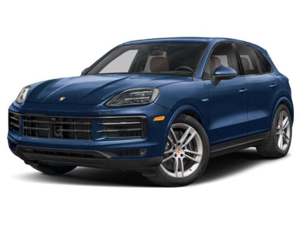 2026 PORSCHE Cayenne