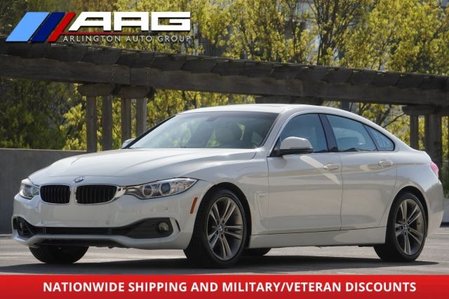 2016 BMW 4 Series